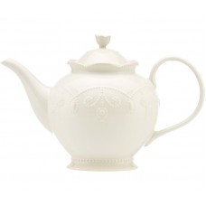 Lenox French Perle 1.5-qt. Teapot LNX5409